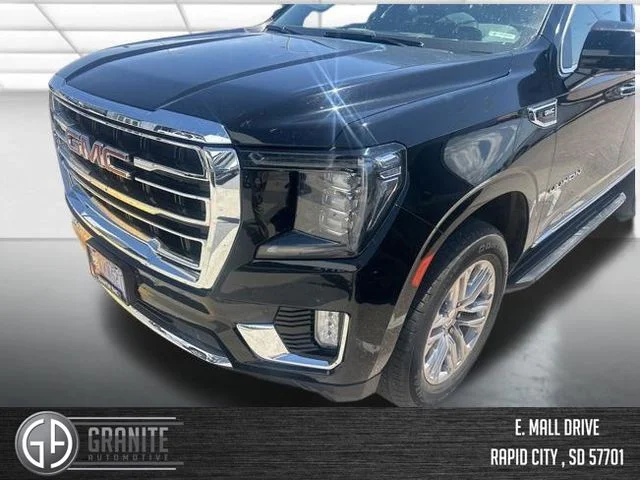 2023 GMC Yukon 4WD SLT's photo