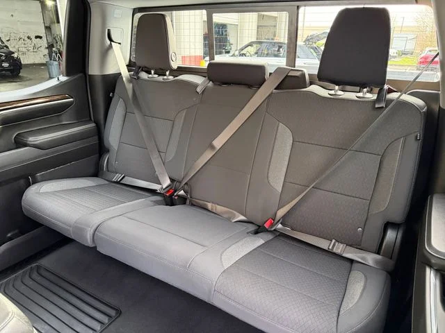 Used 2024 White GMC SLE image 13