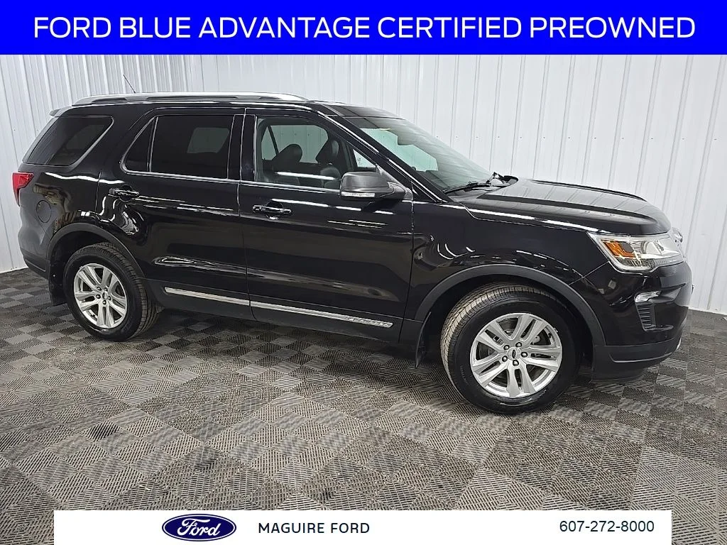 2019 Ford Explorer XLT 4WD's photo