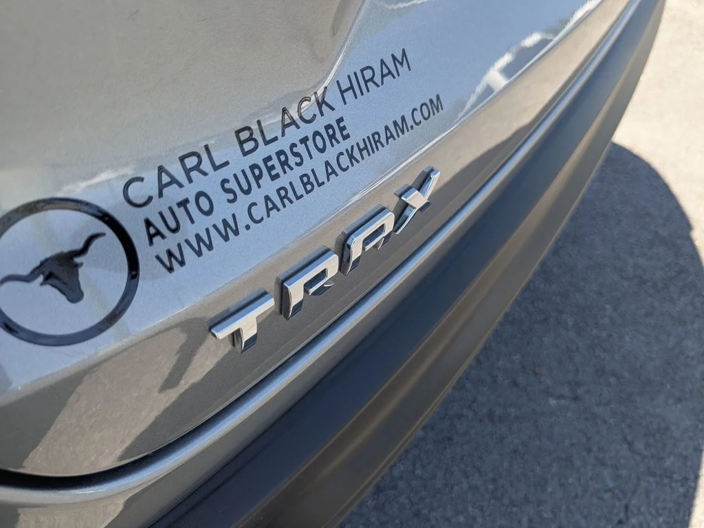 Used 2024 Sterling Gray Metallic Chevrolet LS image 28