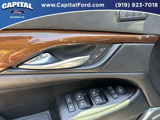 Used 2020 Silver Cadillac Premium Luxury image 21