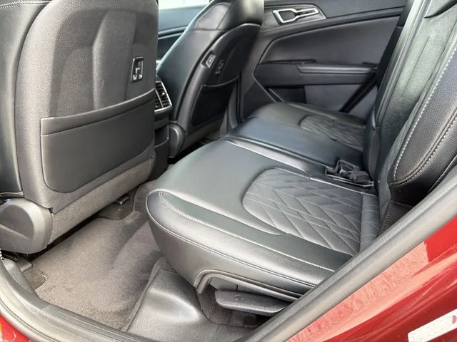 Used 2023 Red Kia X-Pro image 16