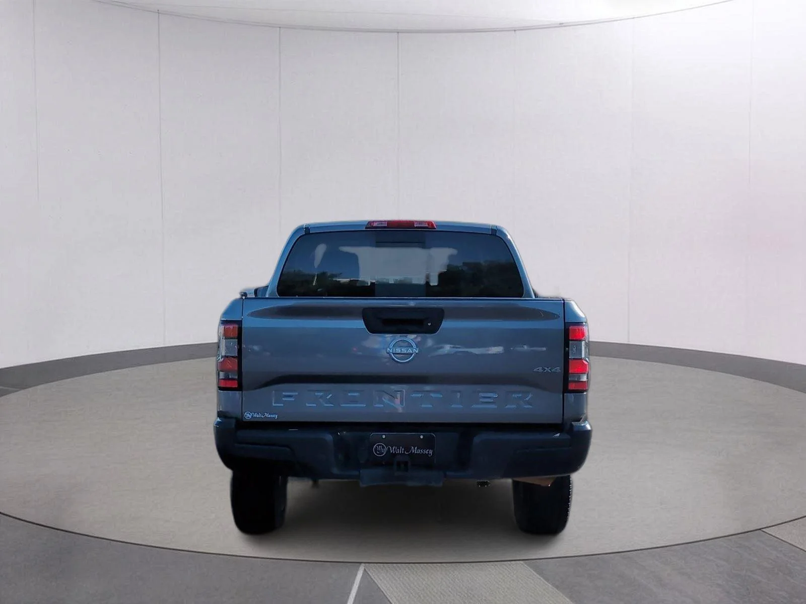Used 2025 Gun Metallic Nissan S image 4