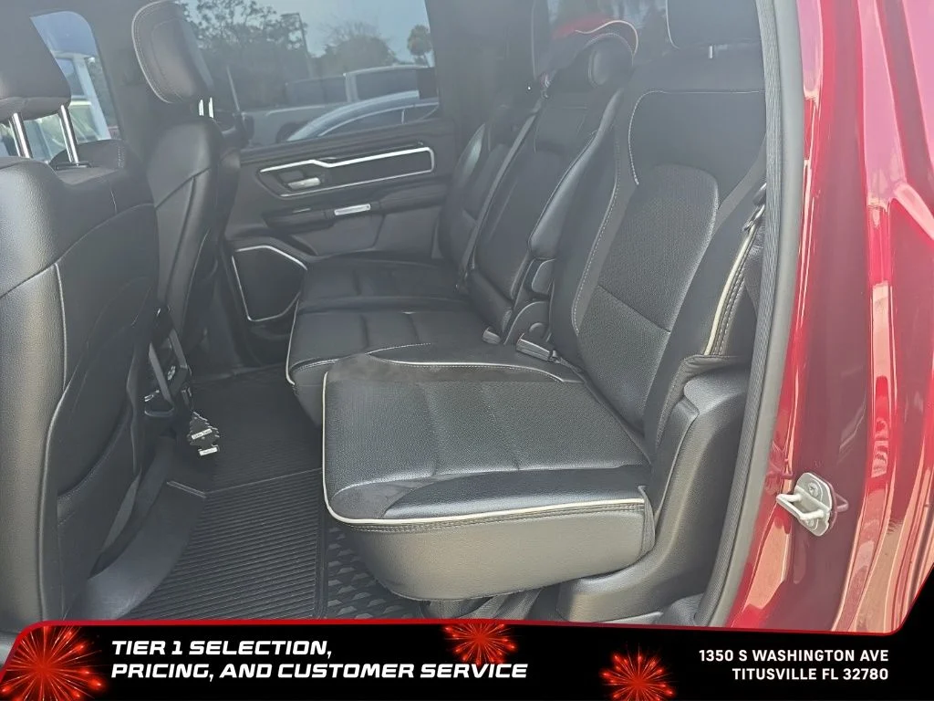 Used 2020 Red Ram Laramie image 10