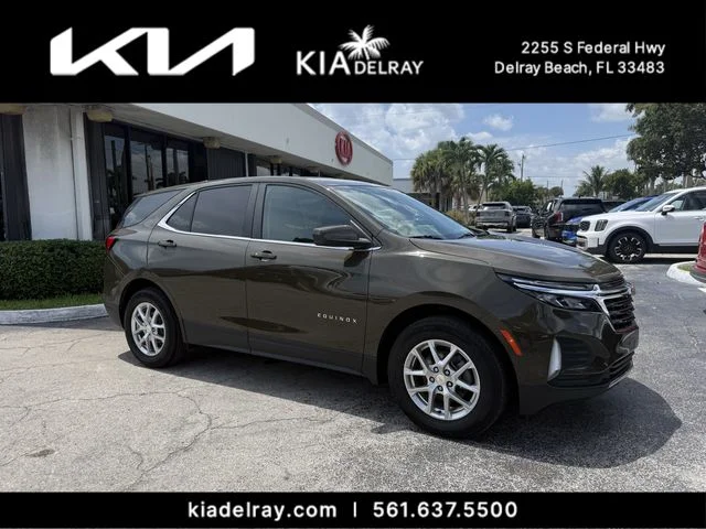 2024 Chevrolet Equinox