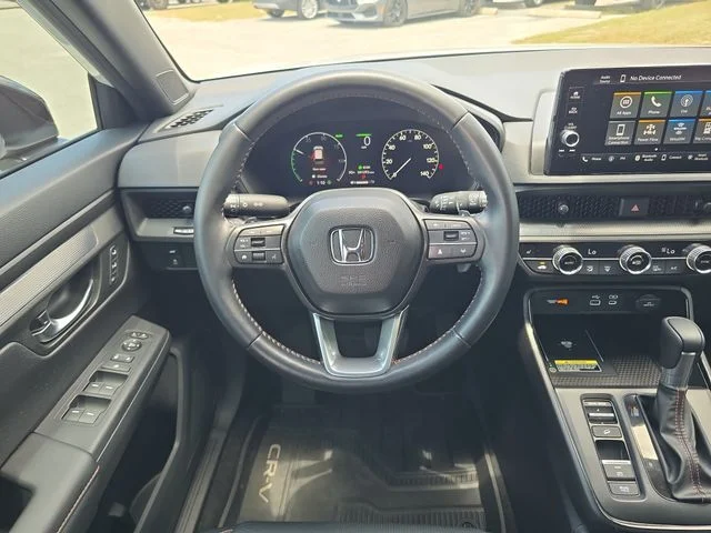 Used 2025 White Honda Sport-L image 10