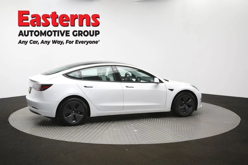 Used 2023 White Tesla Base image 38