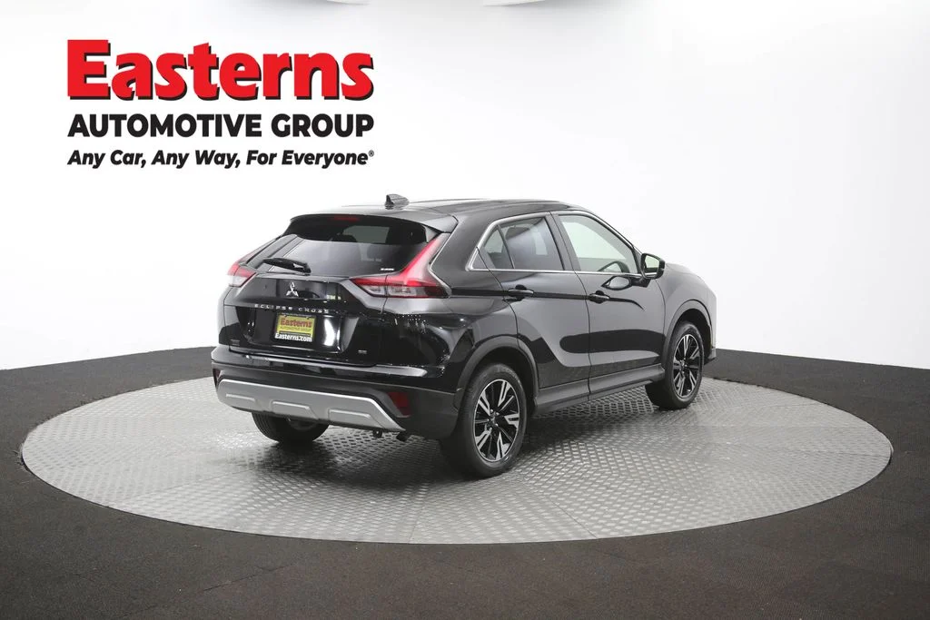 Used 2024 Black Mitsubishi SE image 42