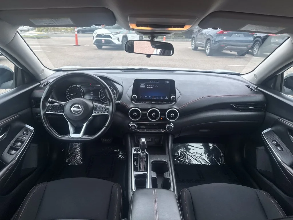 Used 2024 White Nissan SR image 11
