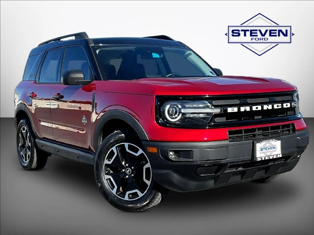 2021 Ford Bronco Sport
