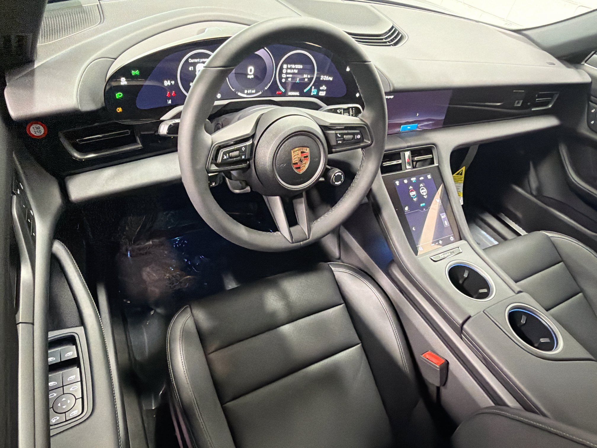 New 2026 Slate Grey Neo Porsche 4 image 4