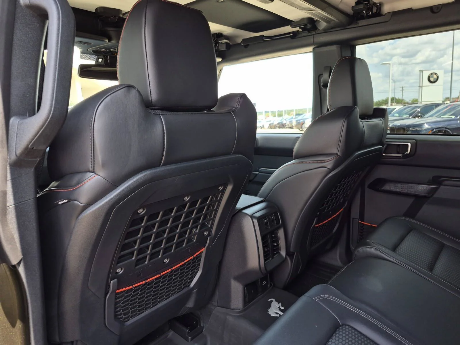 Used 2025 Shelter Green Metallic Ford Raptor image 17