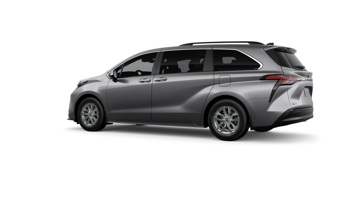 New 2026 Heavy Metal Toyota XLE image 27