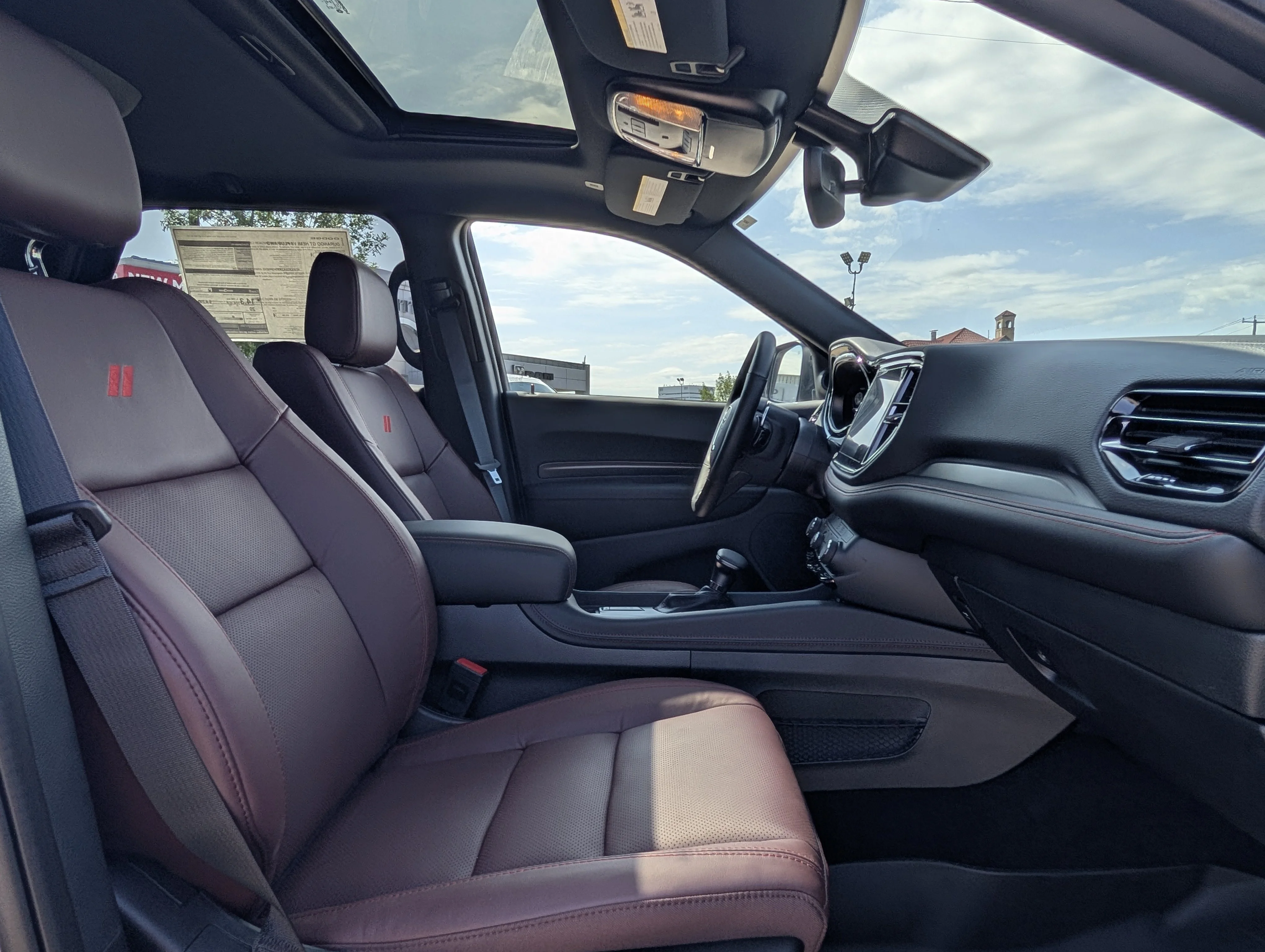 New 2026 White Knuckle Dodge GT HEMI V8 Plus image 26