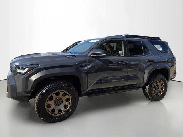 2025 Toyota 4Runner Trailhunter HV