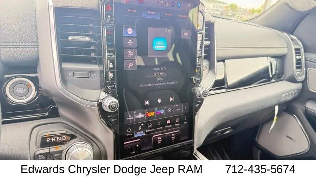 New 2026 Gray Ram Laramie image 28