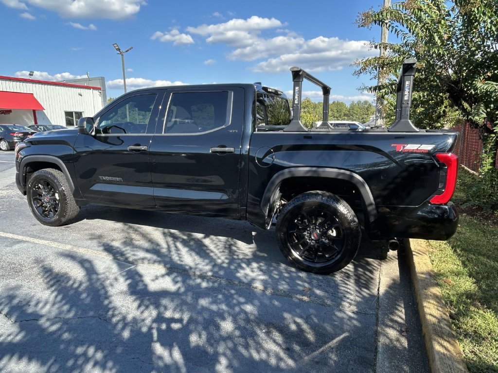 Used 2022 Black Toyota SR5 image 2