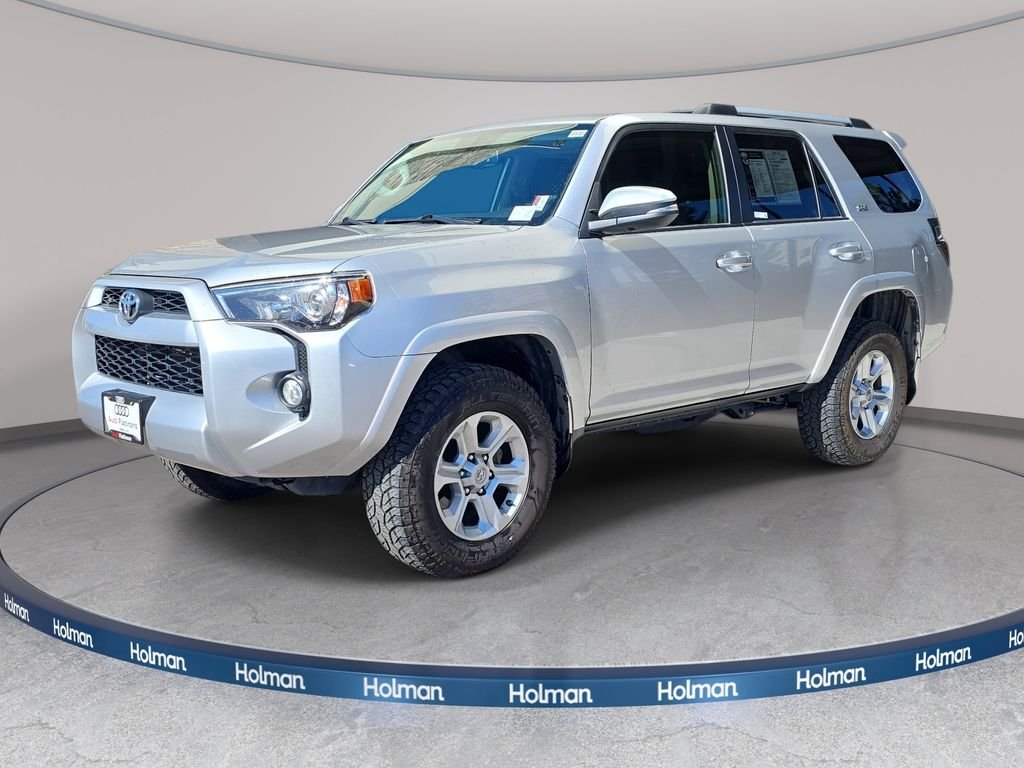 2019 Toyota 4Runner