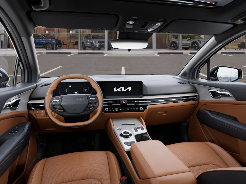 New 2027 Wolf Gray Kia X-Line image 14