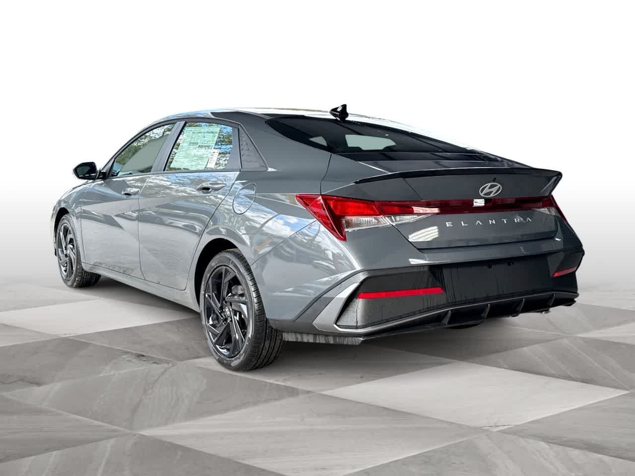 New 2026 Ecotronic Gray Hyundai SEL Sport image 6