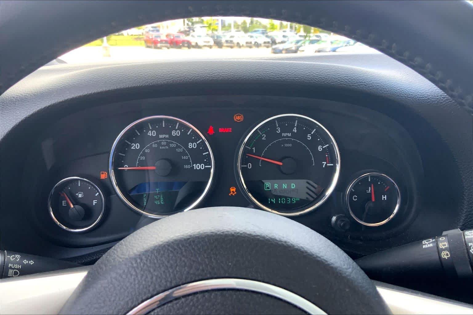 Used 2015 Black Clearcoat Jeep Wrangler X image 24