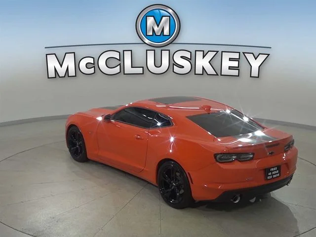 2019 Chevrolet Camaro 3LT - Photo 20