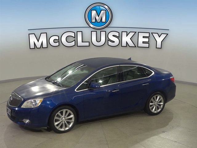 2013 Buick Verano 
