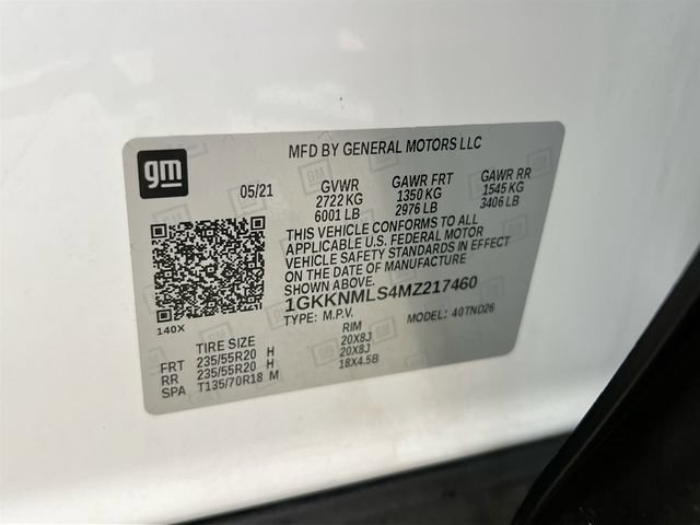 2021 GMC Acadia SLT - Photo 43
