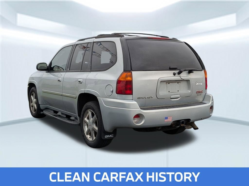 Used 2008 GMC Envoy SLE with VIN 1GKDT13S682164174 for sale in Foley, AL