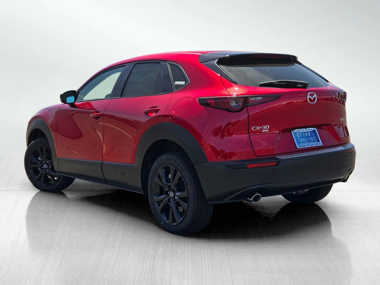 New 2026 Soul Red Crystal Metallic Mazda 2.5 S Select Sport AWD image 6