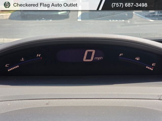 Used 2010 Alabaster Silver Metallic Honda EX-L image 12