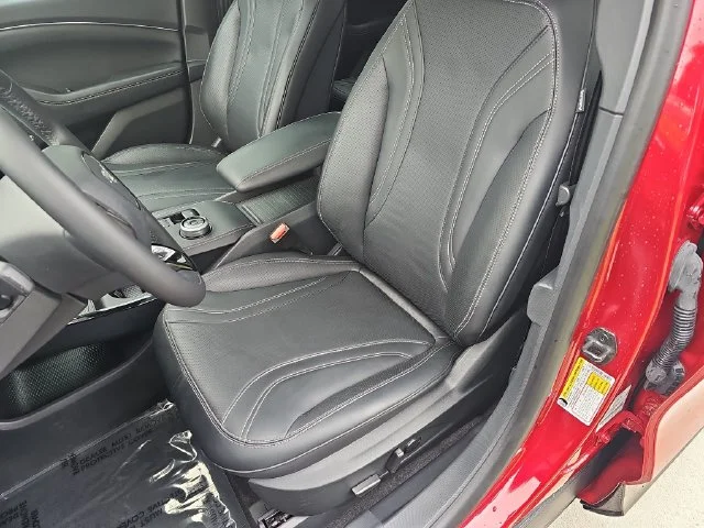 Used 2023 Red Ford Premium image 15