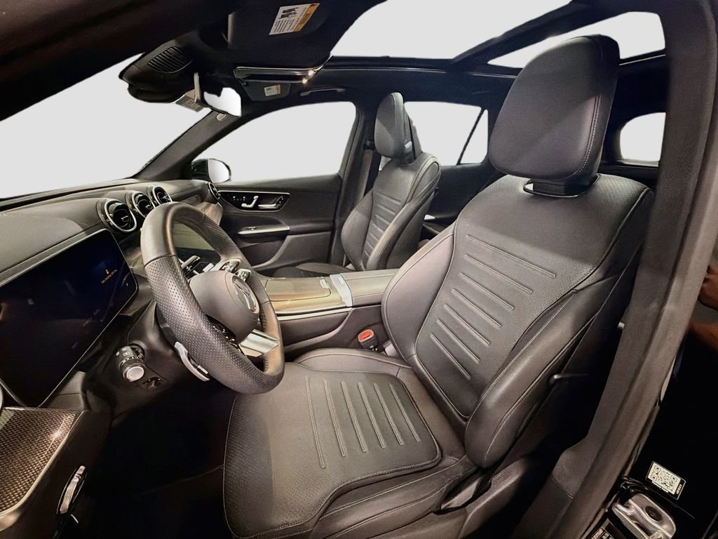 Certified Used 2026 Black Mercedes-Benz GLC 300 image 5