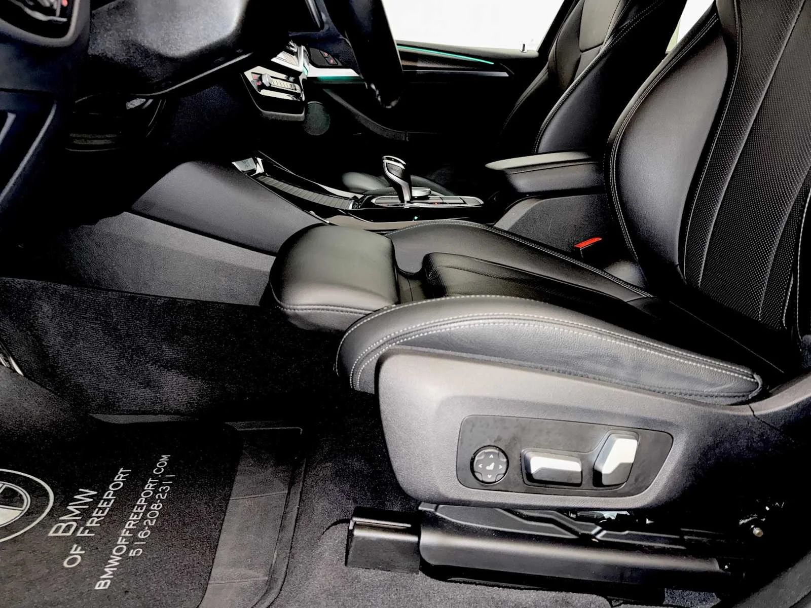 Certified Used 2023 Phytonic Blue Metallic BMW xDrive30i image 10