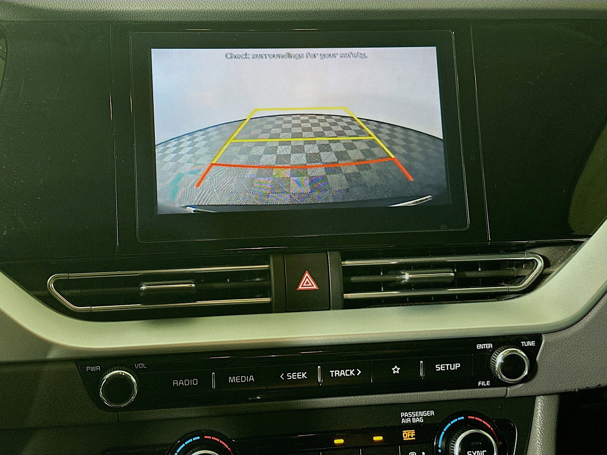 Used 2022 Deep Cerulean Kia LX image 24