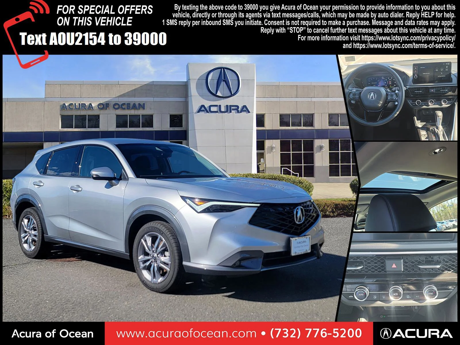 2025 Acura ADX AWD's photo