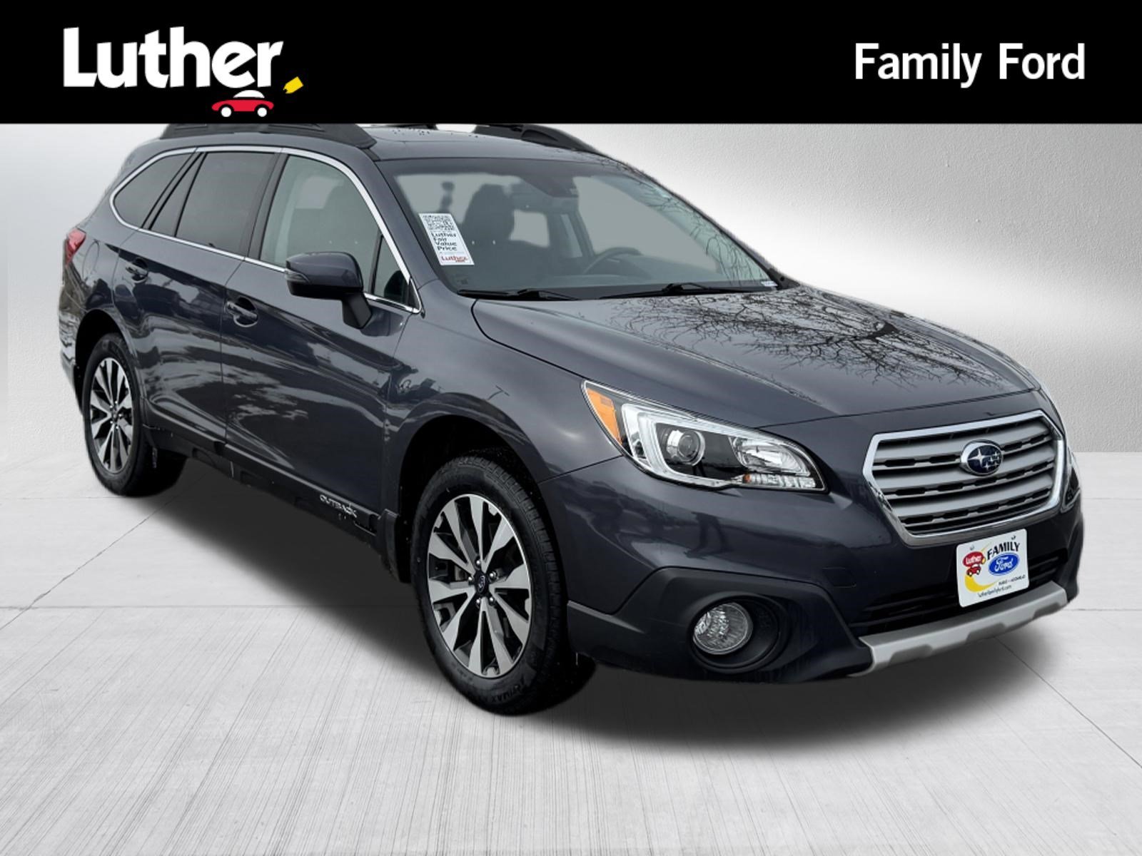2017 Subaru Outback Limited