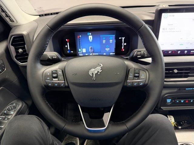 New 2026 Carbonized Gray Metallic Ford Outer Banks® image 30