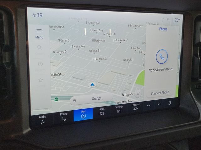 Used 2025 Carbonized Gray Metallic Ford Big Bend image 9