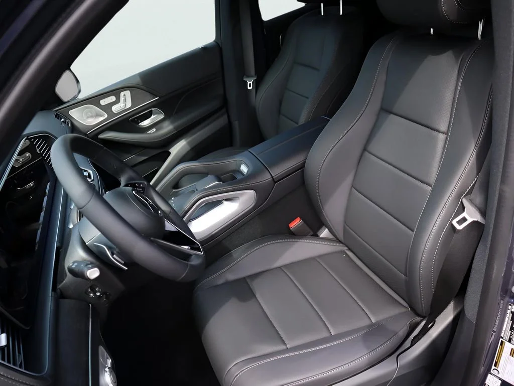 New 2026 Twilight Blue Metallic Mercedes-Benz GLE 450 image 82