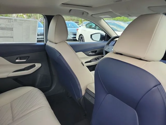New 2026 Aspen White TriCoat Nissan SL image 27
