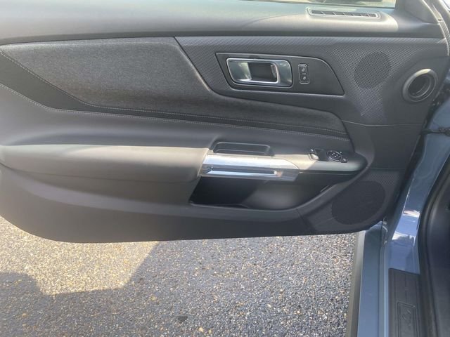 New 2026 Vapor Blue Metallic Ford EcoBoost image 12