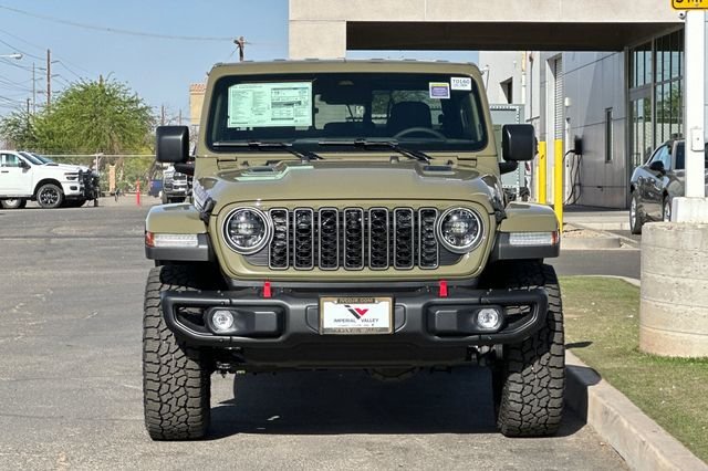 New 2026 41 Exterior Paint Jeep Rubicon X image 8
