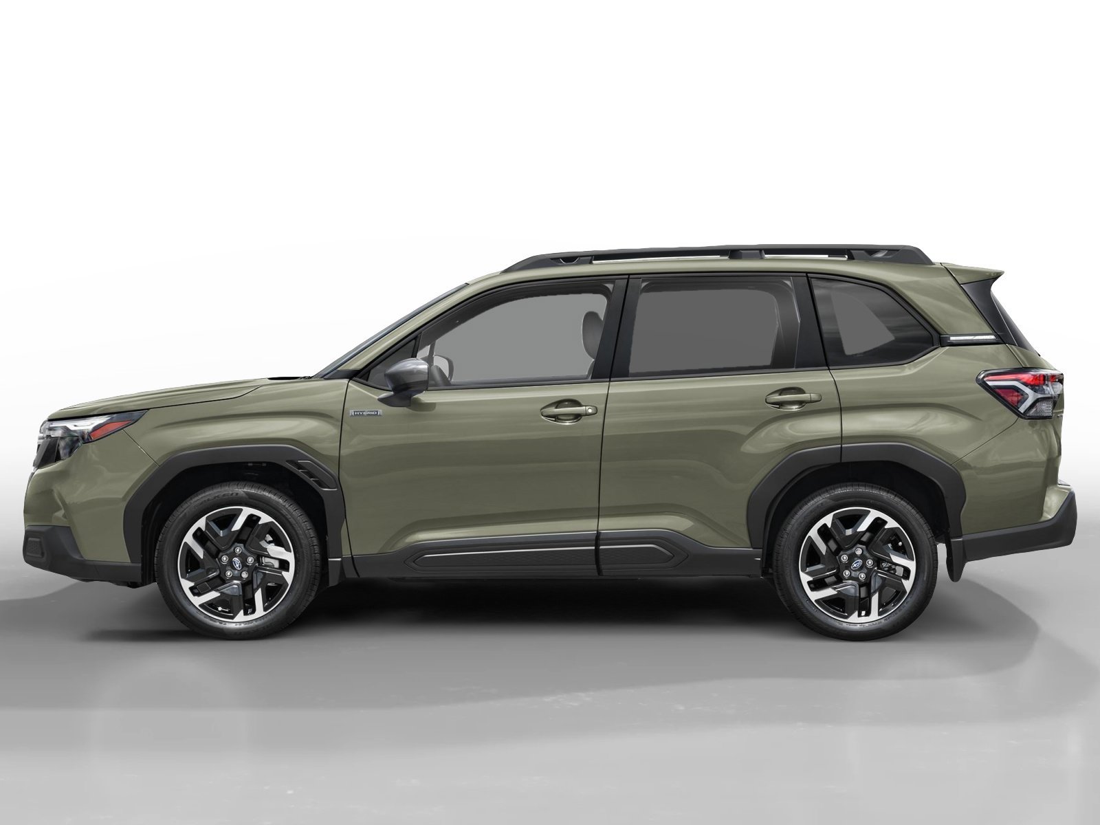 New 2026 AUTUMN GREEN METALLIC Subaru Premium Hybrid image 3