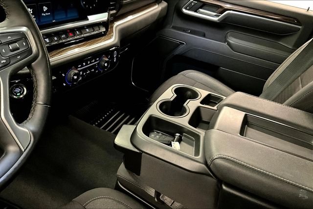2025 Chevrolet Silverado 2500HD LT - Photo 17