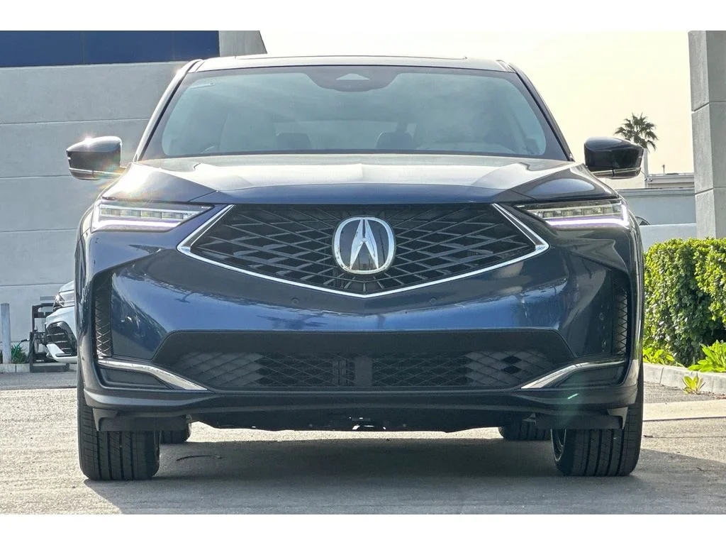 New 2026 Canyon River Blue Metallic Acura w/Technology Package image 6