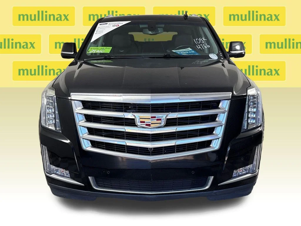 Certified Used 2018 Black Cadillac Base image 25