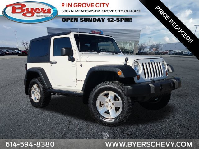 2010 Jeep Wrangler