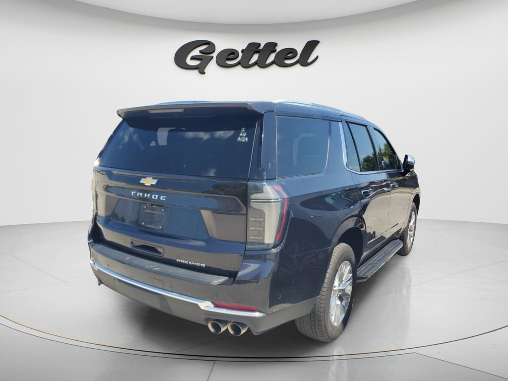 Used 2025 Dark Ash Metallic Chevrolet Premier image 4