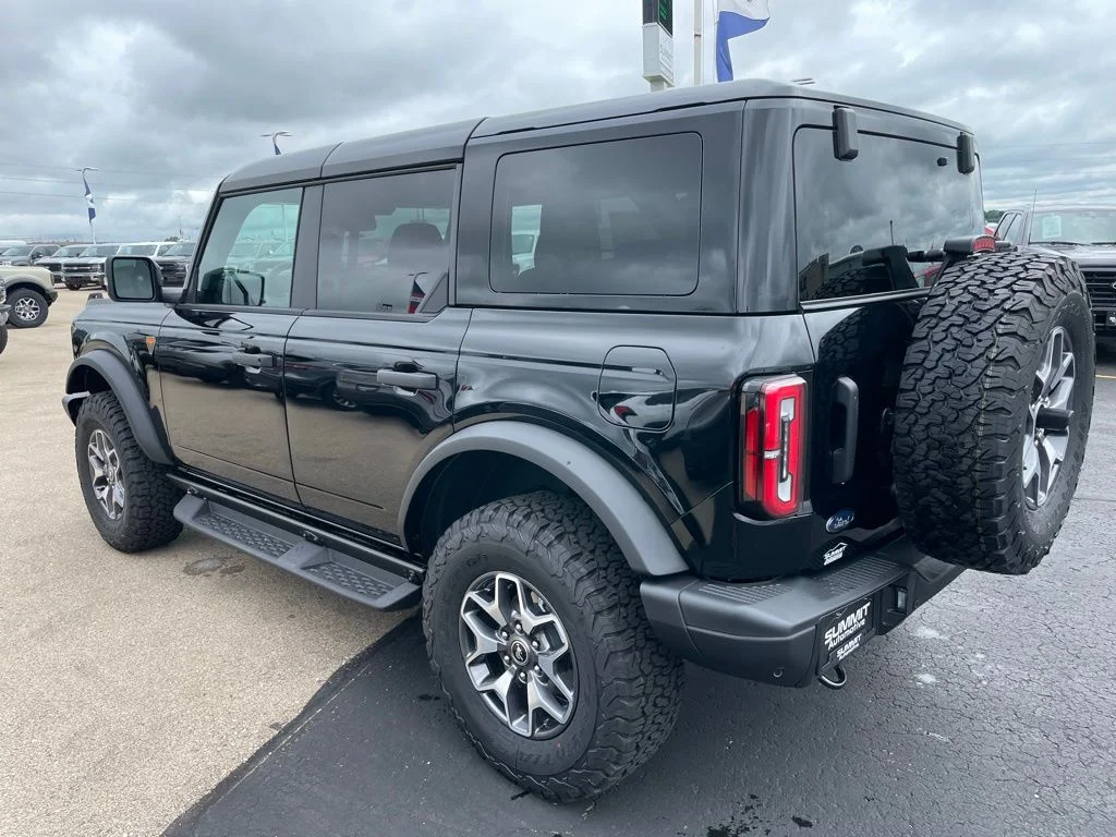2025 Ford Bronco 4-Door Badlands - Photo 5